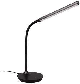 Stolní LED lampička Reality Toro černá

 obrázek produktu 3 z 4