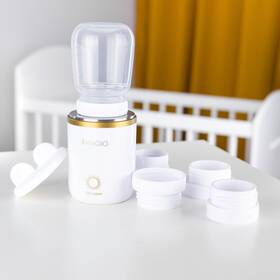 Ohřívač kojeneckých lahví InnoGIO GIOWarm 

 obrázek produktu 4 z 7