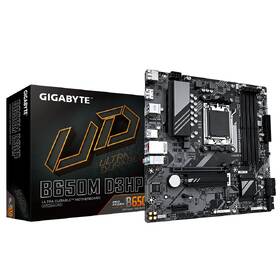 Základní deska GIGABYTE B650M D3HP 

 obrázek produktu 4 z 4