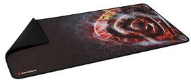 Podložka pod klávesnici a myš Genesis CARBON 500 MAXI, 90×45 cm černá

 obrázek produktu 4 z 6