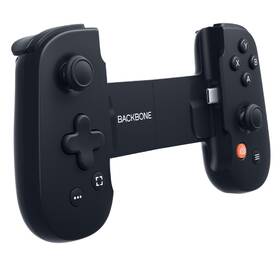 Gamepad Backbone One - Mobile Gaming Controller USB-C - 2. Gen černý

 obrázek produktu 3 z 6