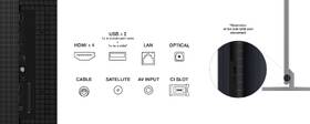 Televize TCL 85C855 
