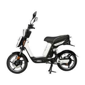 Elektroskútr RACCEWAY E-BABETA 12Ah bílý

 obrázek produktu 1 z 5