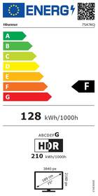 Televize Hisense 75A7KQ 

 obrázek produktu 15 z 15