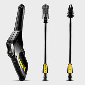 Vysokotlaký čistič Kärcher K 3 PC Car & Home 

 obrázek produktu 1 z 4
