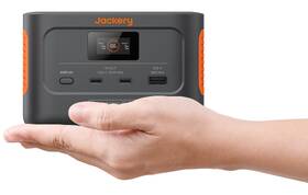 Nabíjecí stanice Jackery Explorer 100 Plus (99 Wh) 

 obrázek produktu 4 z 4