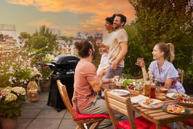 Gril zahradní plynový Weber Q 2800N+ Premium Stand černý

 obrázek produktu 8 z 8