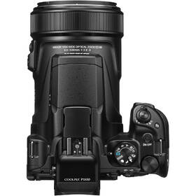 Digitální fotoaparát Nikon P1100 černý

 obrázek produktu 3 z 13
