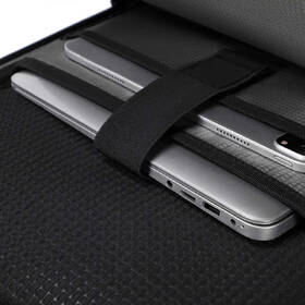 Batoh na notebook MYBALO Citizen s RFID černý

 obrázek produktu 6 z 9