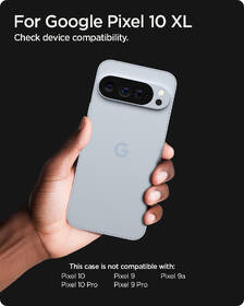 Kryt na mobil Spigen Rugged Armor MagSafe na Google Pixel 10 Pro XL černý

 obrázek produktu 10 z 16