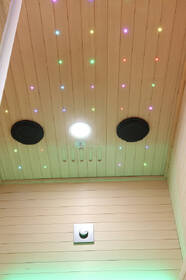 Infrasauna Belatrix Salo 1 RegenaRay 

 obrázek produktu 6 z 8
