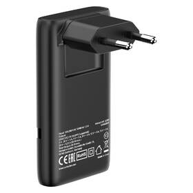 Nabíječka do sítě Verbatim Fold 'n' Go 65W, 2×USB-C PD3.0 černá

 obrázek produktu 5 z 12