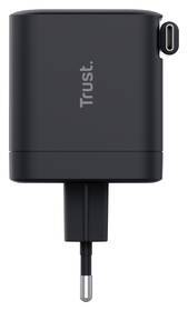 Nabíječka do sítě Trust MAXO Retractable 65W, USB-C černý

 obrázek produktu 4 z 11
