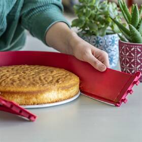 Forma na dort COOX 26 cm porcelánová/silikonová

 obrázek produktu 3 z 7