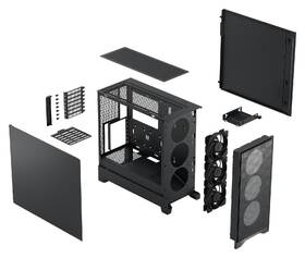 Case FRACTAL DESIGN Pop 2 Air Solid černá

 obrázek produktu 13 z 13