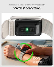 Řemínek Spigen Fabric Band WBF3 na Whoop 5.0 krémový

 obrázek produktu 15 z 15