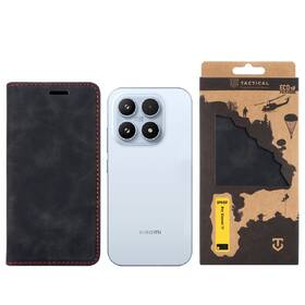 Pouzdro na mobil flipové Tactical Xproof na Xiaomi 17 černé

 obrázek produktu 3 z 3