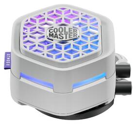 Vodní chladič Cooler Master MasterLiquid Atmos II VRM 240 White bílý

 obrázek produktu 2 z 3