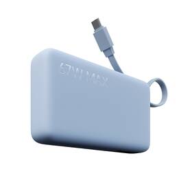 Powerbanka Xiaomi 67W 10000 modrá

 obrázek produktu 8 z 12