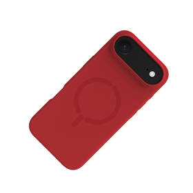 Kryt na mobil Celly FEELING MAG kompatibilní s MagSafe na Apple iphone 17 Air červený

 obrázek produktu 2 z 10