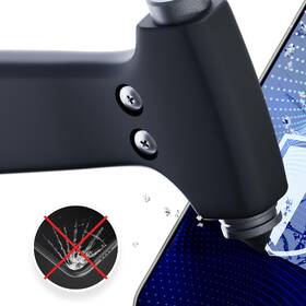 Hybridní ochranné sklo 3mk FlexibleGlass Pro na Samsung Galaxy A27 5G průhledné

 obrázek produktu 7 z 8
