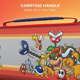 Pouzdro Turtle Beach PlayTrek Travel Case Koopa Troopa, NS2 oranžové

 obrázek produktu 7 z 9