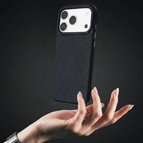 Kryt na mobil 3mk HARDY Shockproof MagCase na Apple iPhone 17 Pro Max černý

 obrázek produktu 5 z 10