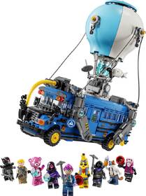 Stavebnice LEGO® Fortnite®  77073 Battle Bus 

 obrázek produktu 1 z 8