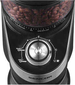 Kávomlýnek Sencor SCG 5060BK černý

 obrázek produktu 5 z 10