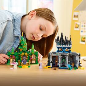 Stavebnice LEGO® Wicked 75689 Emerald City a zámek Kiamo Ko 

 obrázek produktu 7 z 8