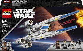 Stavebnice LEGO® Star Wars™ 75399 Povstalecká stíhačka U-Wing 

 obrázek produktu 3 z 8