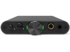 Sluchátkový zesilovač iFi audio Hip Dac 3 černý

 obrázek produktu 1 z 5