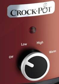 Pomalý hrnec CrockPot SCV400RD červený

 obrázek produktu 5 z 5