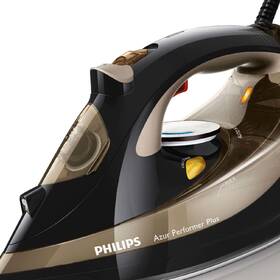 Žehlička Philips GC4527/00 černá/zlatá

 obrázek produktu 4 z 6