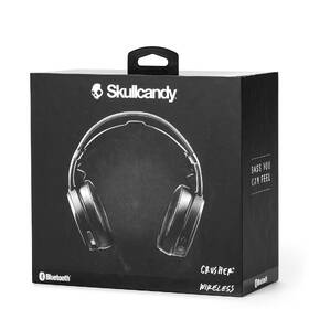 Sluchátka Skullcandy Crusher Wireless černá

 obrázek produktu 3 z 5