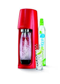 Výrobník sodové vody SodaStream Spirit Red červený

 obrázek produktu 4 z 6