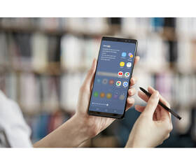 Mobilní telefon Samsung Note8 černý

 obrázek produktu 15 z 24