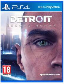 Hra Sony Detroit: Become Human 

 obrázek produktu 14 z 14