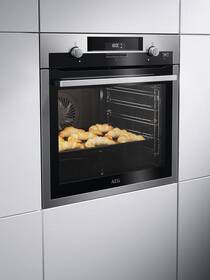 Trouba AEG BCE451350M nerez

 obrázek produktu 15 z 21
