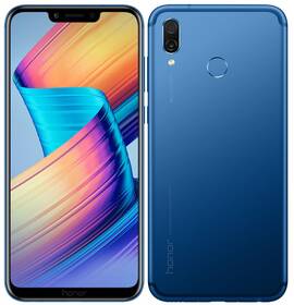 Mobilní telefon HONOR Play modrý

 obrázek produktu 1 z 13