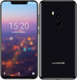 Mobilní telefon UMIDIGI Z2 Pro černý

 obrázek produktu 1 z 6
