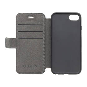 Pouzdro na mobil flipové Guess Charms Book Case 4G na Apple iPhone 7/8 šedý

 obrázek produktu 2 z 3