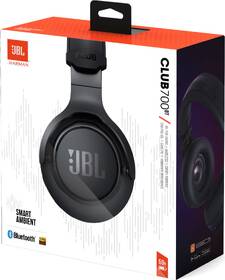 Sluchátka JBL Club 700BT černá

 obrázek produktu 6 z 6