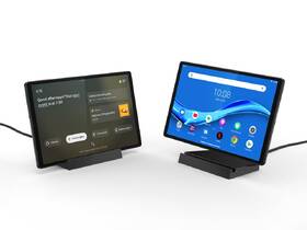 Dotykový tablet Lenovo 128 GB + nabíjecí stanice šedý

 obrázek produktu 2 z 13