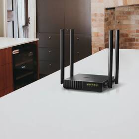 Router TP-Link Archer C54 černý

 obrázek produktu 3 z 5