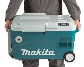 Autochladnička Makita DCW180Z 

 obrázek produktu 5 z 11