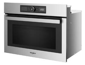 Mikrovlnná trouba Whirlpool AMW 9605/IX nerez

 obrázek produktu 5 z 12