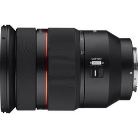 Objektiv Samyang AF 24-70 mm f/2.8 Sony FE černý

 obrázek produktu 2 z 9