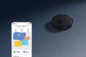 Robotický vysavač Xiaomi Ultra EU černý

 obrázek produktu 5 z 6