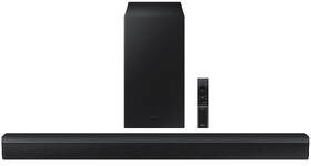 Soundbar Samsung HW-B450 černý

 obrázek produktu 2 z 16